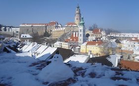 Penzion Podhradí